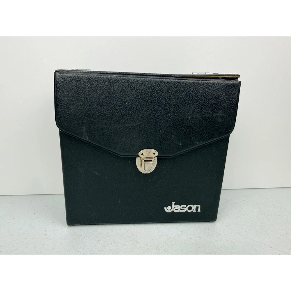 Vintage Jason Empire Model 221F Fast Focus 10 X 50 Wide Angle Binocular 1000Y BX